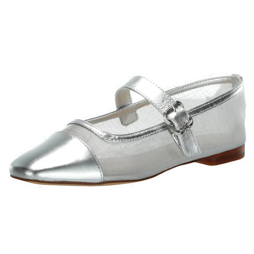 Sam Edelman Womens MirandaMary Jane Flat