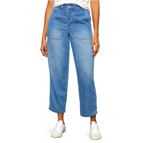 Sanctuary Womens Cruiser Chino