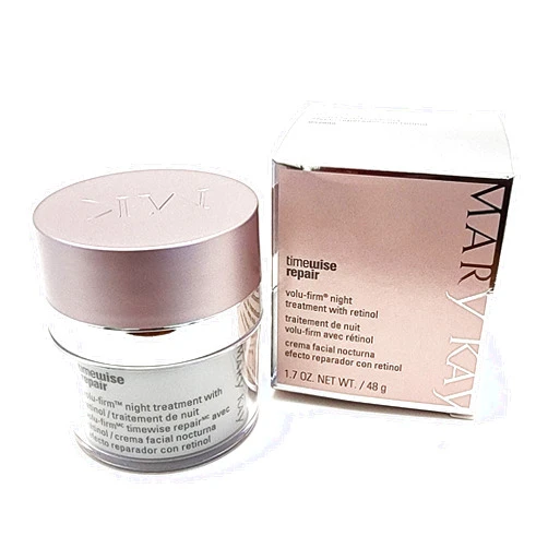 Mary Kay Timewise Volu-firm Night Treatment with Retinol