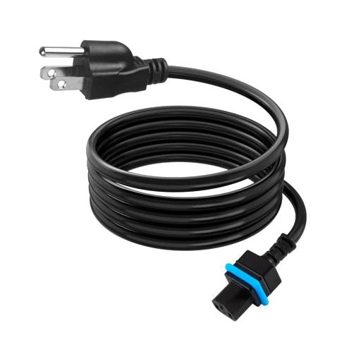 UAUSE Power Supply Cable, 7ft, Replacement for Maytronics Dolphin Cleaners, Black