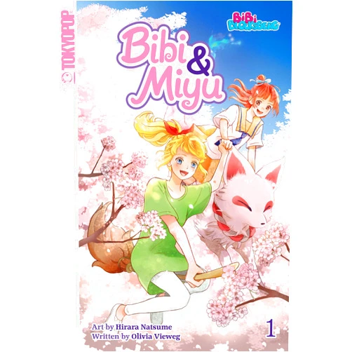 Hirara Natsume Bibi & Miyu, Volume 1