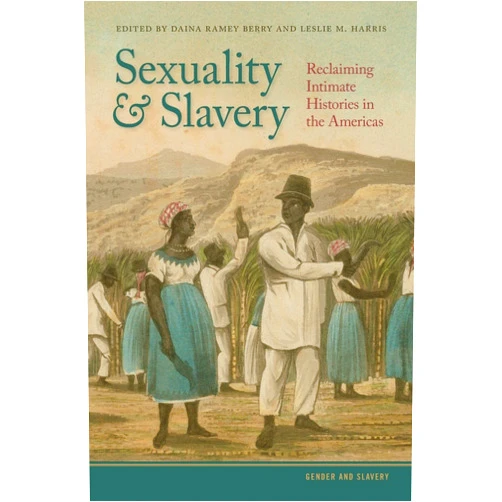 Daina Ramey Berry,Leslie M. Harris,Catherine Clinton,Trevor Burnard,Stephanie M. H. Camp,David Doddington,Jim Downs,Thomas A. Foster,Marisa Fuentes,Stephanie Jones-Rogers,Jessica Millward,Bianca Premo,Brenda Stevenson Sexuality and Slavery: Reclaiming Intimate Histories in the Americas (Gender and Slavery)