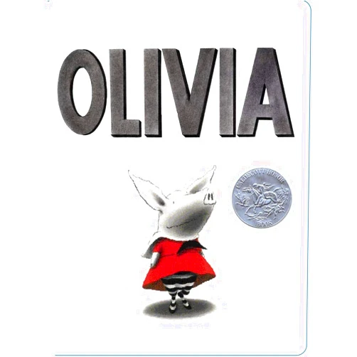 Ian Falconer Olivia