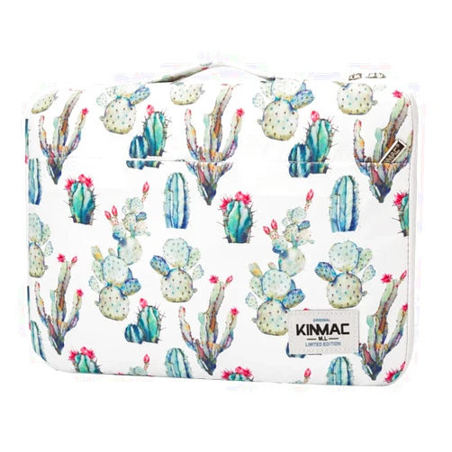 Kinmac 360 Degree Protective Waterproof Laptop Sleeve Case Bag with Handle Compatible with MacBook Pro 16