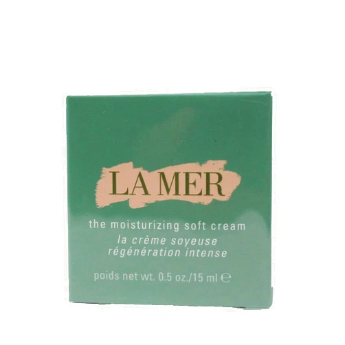 La Mer the Moisturizing Soft Cream 0.5 oz / 15ml Sealed