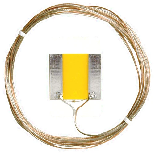 Winland Electronics Water Under Carpet Supervised Sensor, For Use With Mfr. No. EA200, EA400, EA800ip, WB-800 - W-UC-S
