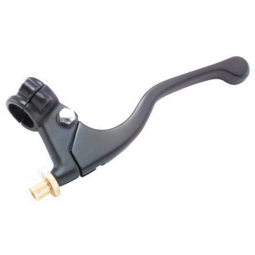 Motion Pro 14-0100 Black Clutch Lever Assembly