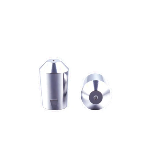 JOYSOG For Rancilio machine accessories, 304 Stainless Steel Coffee Machine Nozzle for Rancilio Steam Wand Tip Replacement Parts (Single hole)