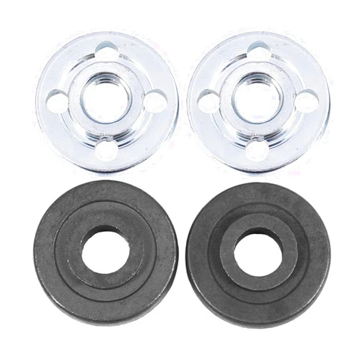 LOPDWIM 2 Pair Angle Grinder Inner Outer for Flange Replacement for Makita 9523NB