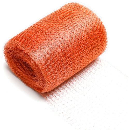 Coolrunner Copper Mesh Roll Coolrunner 5 Inch X 32 Feet Copper Mesh Rodent Control, Copper Wire Mesh Sturdy and Durable, Copper Fill Fabric Perfect for Hole Blocking, Gardens and Houses (Gold, 5in x 50ft)