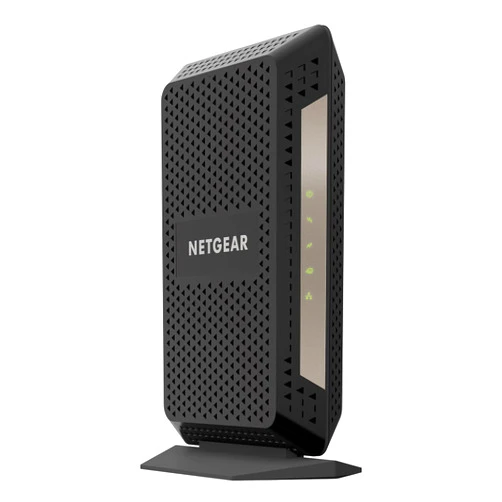NETGEAR Cable Modem DOCSIS 3.1 (CM1000) Gigabit Modem, Compatible with All Major Cable Providers Including Xfinity, Spectrum, Cox, For Cable Plans Up to 1 Gbps,Black