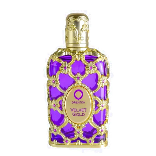 Orientica Al Haramain Velvet Gold for Women Eau de Parfum Spray, 2.7 Ounce