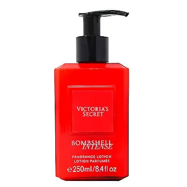 Victoria's Secret Bombshell Intense Fragrance Lotion, 8.4 Ounces (Bombshell Intense)