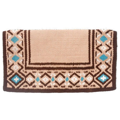 Tough 1 Diamond Design Saddle Pad