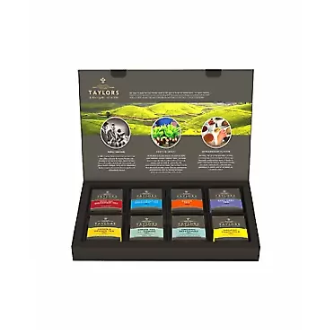 Taylors of Harrogate Classic Tea Variety Box, 48 Count (Pack of 1) Teabags Classic Tea Variety Box 48 Count (Pack of 1)