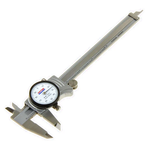 Anytime Tools Premium Dial Caliper 6