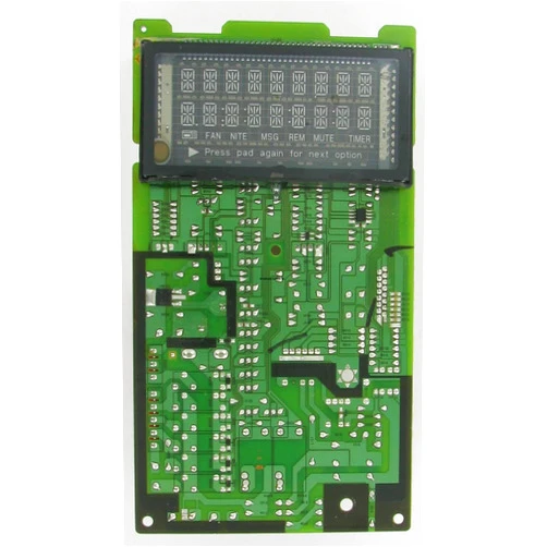 CORECENTRIC SOLUTIONS CoreCentric Remanufactured Microwave Control Board Replacement for GE WB27X11070