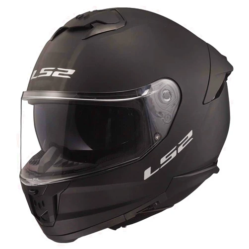 LS2 Helmets Stream II Full Face Motorcycle Helmet W/ SunShield