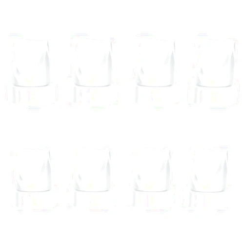 IVARONAL 8Pcs Duckbill Valves Compatible with Momcozy M5 Wearable Breast Pump and for Momcozy V1 / V2 Hands Free Pumps, M5/V1/V2 Breast Pump Replacement Accessories