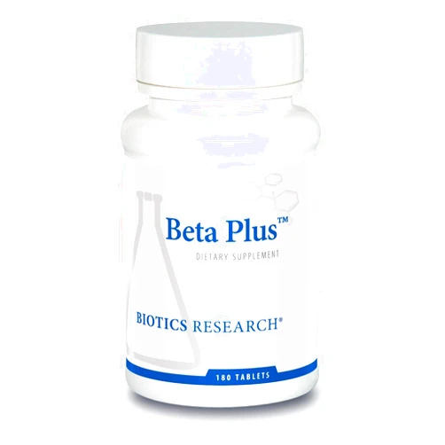 Biotics Research Beta-Plus™ Nutritional Ox Bile Salts Digestive Enzymes Supplement For Bile Production For No Gallbladder-Supports Overall Liver Function, Aids Fat Digestion, Supplies Betaine 180 Tabs