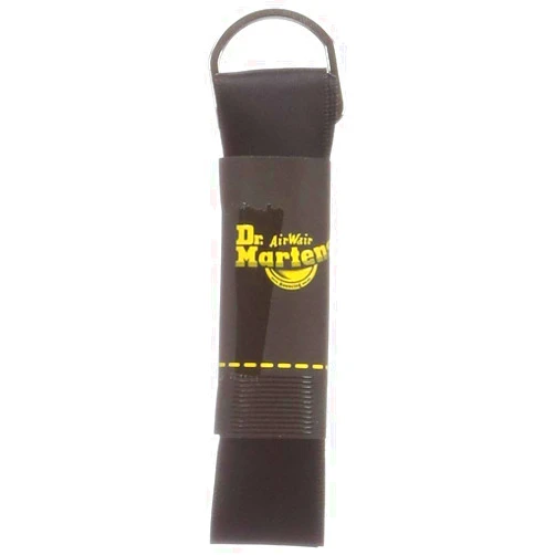 Dr. Martens 140CM Ribbon Lace 8-10I-EA, Black