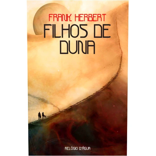 Portuguese Edition by Frank Herbert (Author), Manuel Alberto Vieira (Translator) Format: Kindle Edition Filhos de Duna (Portuguese Edition)
