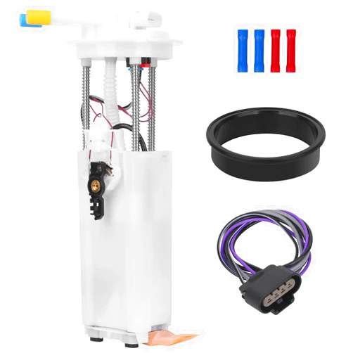 Vurkcy Electric Fuel Pump Module Assembly with Sending Unit Compatible with Chevrolet Tahoe 1998-2000, GMC Yukon 1998-2000, Cadillac Escalade 1999-2000 5.7L V8, Replace E3972M