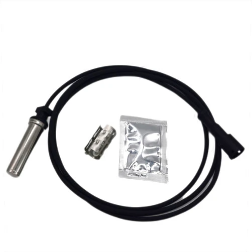 Senruijia R955338 Truck ABS Brake Sensor Kit 68’’Straight S4410329000 Compatible with Mack Meritor Hyundai Great Dane Freightliner Heavy Duty Trucks Replaces A100000194 R955371