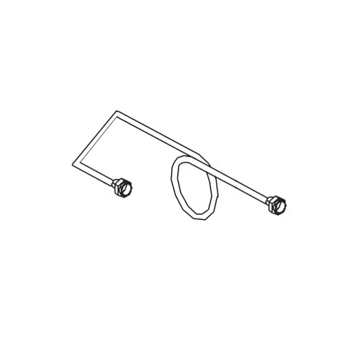 NORCOLD INC Norcold Refrigerator Gas Burner Tube Replacement Kit - 638982