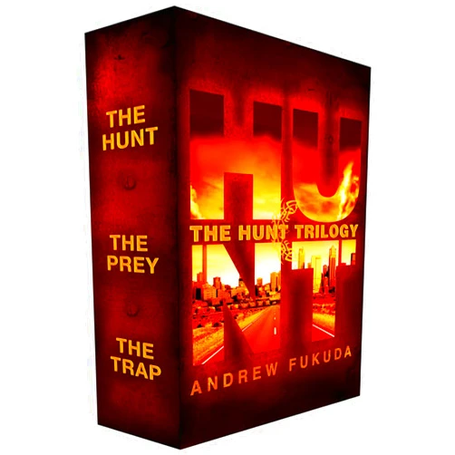 By Andrew Fukuda (Author) Format: Kindle Edition The Hunt Trilogy: The Hunt, The Prey, The Trap
