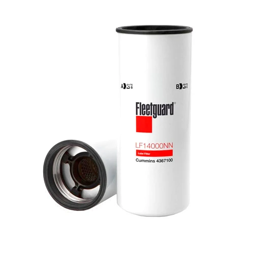 Fleetguard Cummins Filtration Fleetguard 14000Nn Oil Filter
