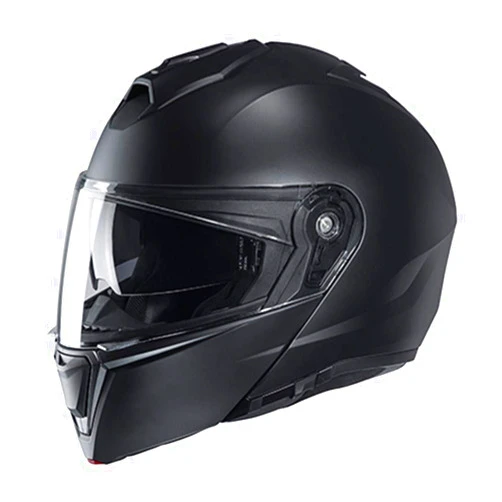 HJC i90 Helmet (X-Small) (Black)