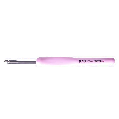 Tulip Etimo Rose Crochet Hook, Size 9/5.5mm