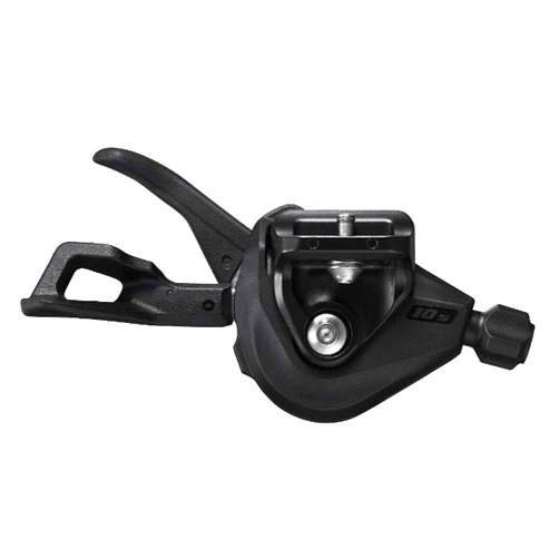 Shimano Deore SL-M4100-IR Right Shift Lever - 10-Speed, I-Spec EV, Black