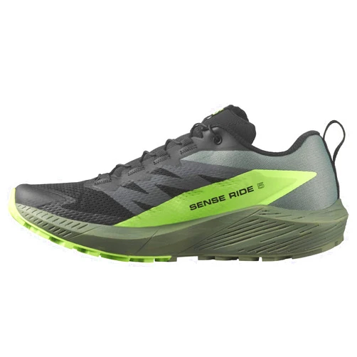 Salomon Men’s Sense Ride 5 Trail Running Shoes