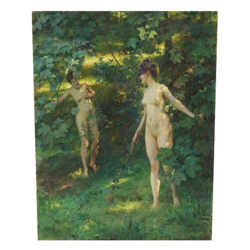 Generic Nymphs of Nysa by Julius Leblanc Stewart