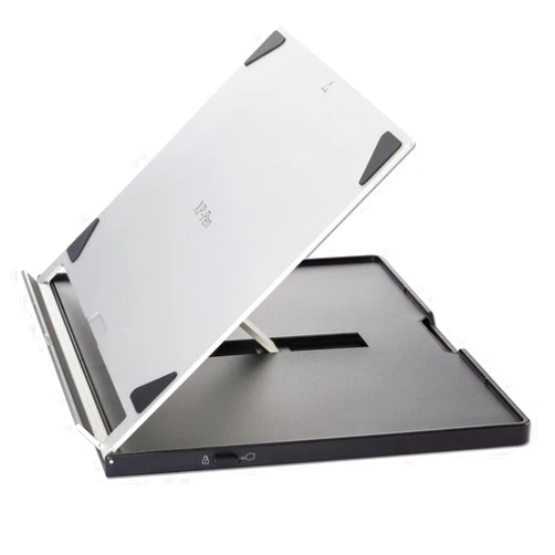 XP-PEN XPPen Drawing Tablet Stand AC18 Multifunctional Metal Drawing Pen Tablet Stand for Pen Display Drawing Graphic Monitor Prevented Skidding Stander Holder