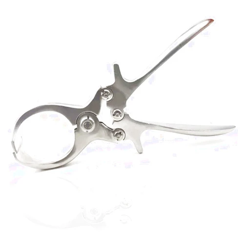 AAProTools Burdizzo Bloodless Castration Pliers Stainless Steel 9