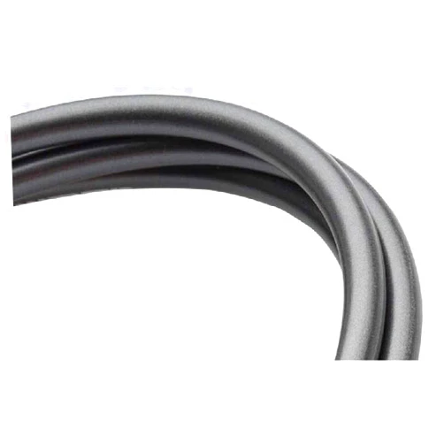 Jagwire Shift Housing 4 mm Lex-SL Slick-Lube (10 m) – Ice Grey Spare Parts Adult Unisex, Grey, One Size