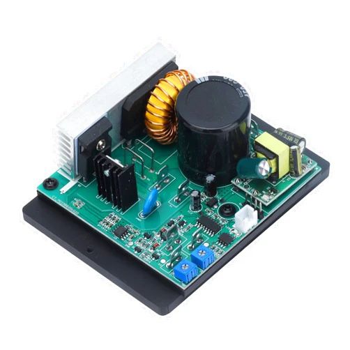 WinmetEuro Lathe Control Board, Easy Installation Digital Display Equipment AC110/240 Motor Speed Regulator for Far Lathes