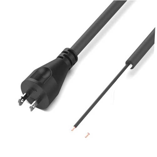 ANTOBLE 2 Wire 18 Gauge Power Cord 33007298 Compatible with DeWalt Drill Polisher Power Tool Cord Replacement for Black Decker Porter Cable Wired Drill Shear Sander Parts 325090-11 N133089, 8ft