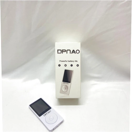 DPNAO. DPNAO Portable Media Players,Music Player,Build-in Speaker/Photo/Video Play/FM Radio/Voice Recorder/E-Book Reader.