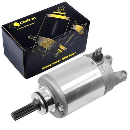 Caltric Starter Compatible with Suzuki LTR450 LT-R450Z Quadracer 450 2006 2007 2008 2009/31100-45G00