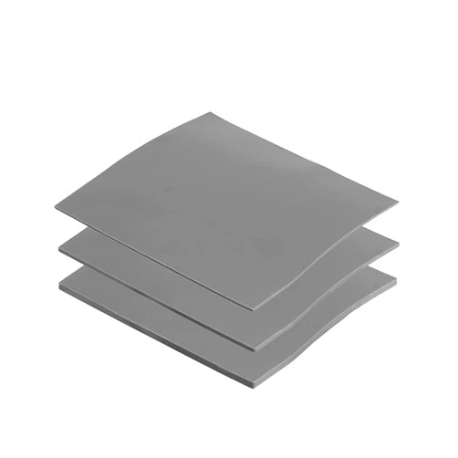 OwlTree 3 Pack Thermal Pad,100x100mm 0.5mm 1mm 1.5mm Highly Efficient Thermal Conductivity 12.8W/mK,Heat Resistant Silicone Grease Thermal Pads for Laptop Heatsink CPU GPU SSD IC LED Cooler