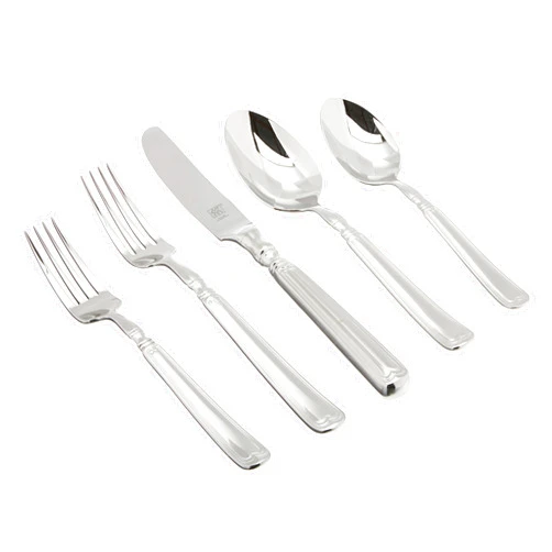 HENCKELS Zwilling JA Henckels Vintage 1876 45-Piece Flatware Set, Service for 8, Plus Hostess Serving Set