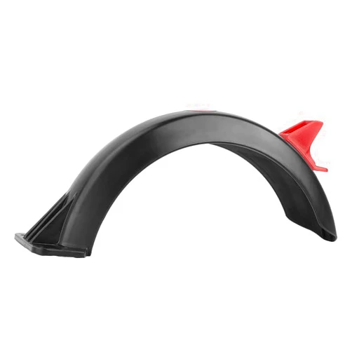 Felixstory Plastic Hook/Rear Fender Fit for GOTRAX Scooter - Compatible with GOTRAX GXL V2 - Electric Scooter Clip - Red Accessory Holder, Scooter Hanger Hook