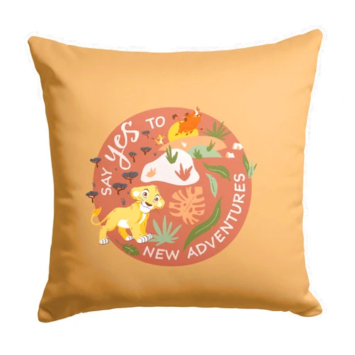 Northwest Lion King Pillow, 18