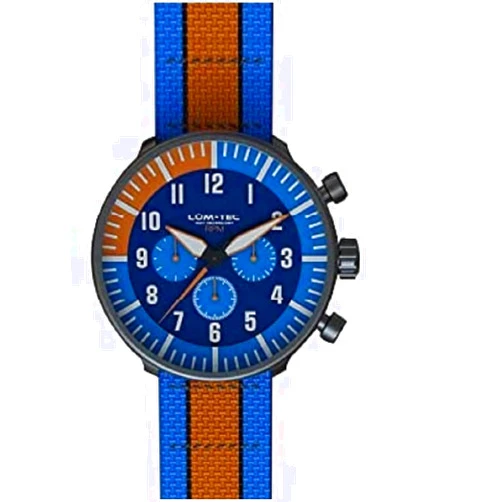 Lum-Tec LTRPM-2 RPM 2 Watch