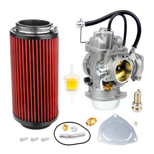Neivilu Carburetor Air Filter For Polaris Scrambler 500 1997-2012 Sportsman 500 2001-2013 ATP 500 2004-2005 Trail Boss 325 2000-2002 Worker 500 2001 3131307 3130903 3130945 3131125 3131147 3131383 3131324