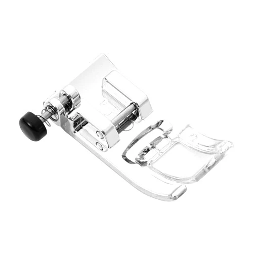 VANICE Zig Zag Presser Foot (J) for All Low Shank Snap-On Singer, Brother, Babylock, Euro-Pro, Janome, Kenmore, White, Juki, New Home, Husqvarna Viking, Simplicity, Necchi and More Sewing Machines